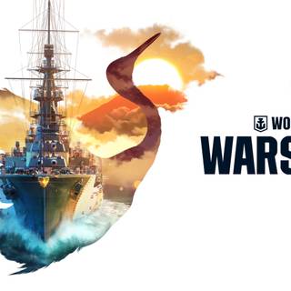 WORLD OF WARSHIPS WALLPAPER