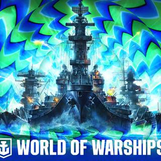 WORLD OF WARSHIPS WALLPAPER