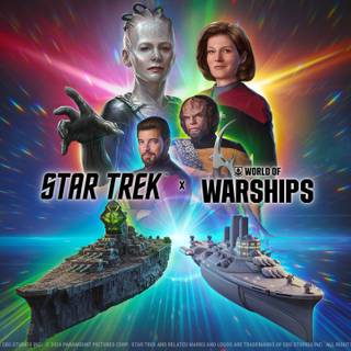 WORLD OF WARSHIPS WALLPAPER