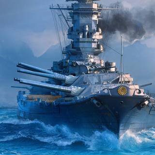 WORLD OF WARSHIPS WALLPAPER