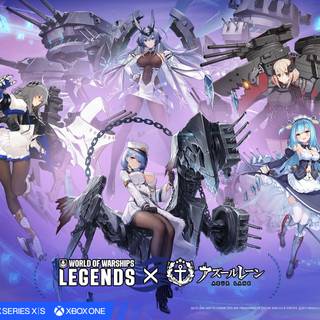 WORLD OF WARSHIPS WALLPAPER