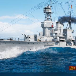 WORLD OF WARSHIPS WALLPAPER