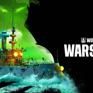 WORLD OF WARSHIPS WALLPAPER