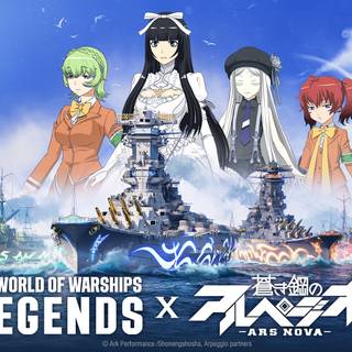 WORLD OF WARSHIPS WALLPAPER