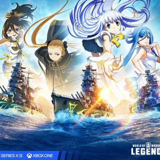 WORLD OF WARSHIPS WALLPAPER