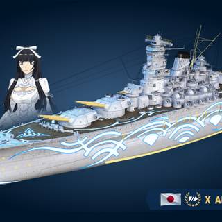 WORLD OF WARSHIPS WALLPAPER