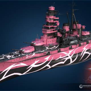 WORLD OF WARSHIPS WALLPAPER