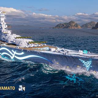 WORLD OF WARSHIPS WALLPAPER