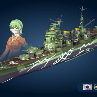 WORLD OF WARSHIPS WALLPAPER