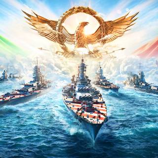 WORLD OF WARSHIPS WALLPAPER