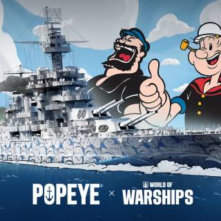 WORLD OF WARSHIPS WALLPAPER