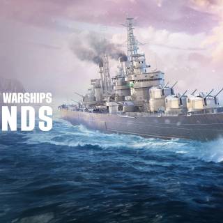 WORLD OF WARSHIPS WALLPAPER