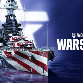 WORLD OF WARSHIPS WALLPAPER