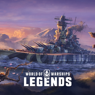 WORLD OF WARSHIPS WALLPAPER