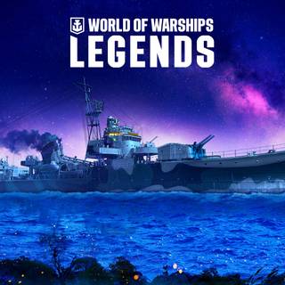 WORLD OF WARSHIPS WALLPAPER