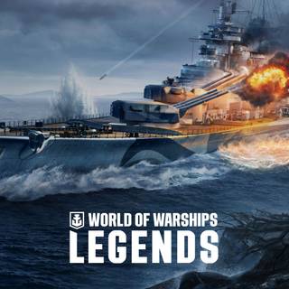 WORLD OF WARSHIPS WALLPAPER