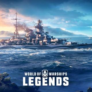 WORLD OF WARSHIPS WALLPAPER