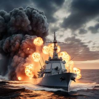 WORLD OF WARSHIPS WALLPAPER