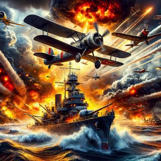 WORLD OF WARSHIPS WALLPAPER