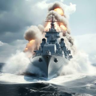 WORLD OF WARSHIPS WALLPAPER