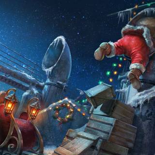 WORLD OF WARSHIPS WALLPAPER