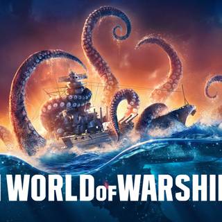 WORLD OF WARSHIPS WALLPAPER