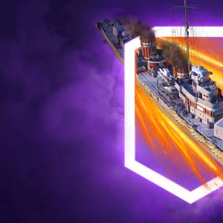 WORLD OF WARSHIPS WALLPAPER