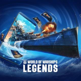 WORLD OF WARSHIPS WALLPAPER