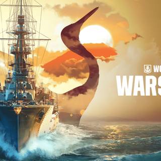 WORLD OF WARSHIPS WALLPAPER
