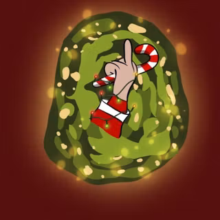 Rick and Morty Christmas