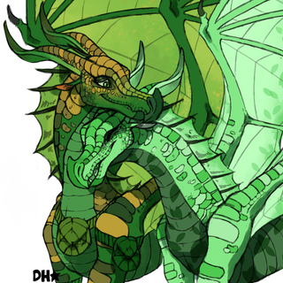 Wings of fire willow and sundew