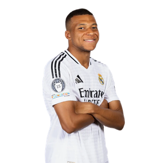 Kylian Mbappé