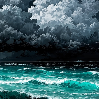 Stormy Seas 