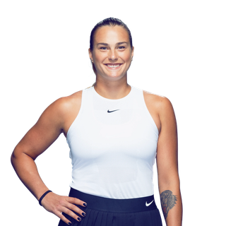 Aryna Sabalenka