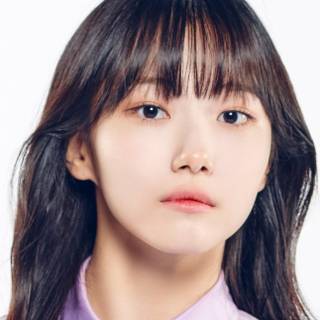 Happy birthday to Youngeun on Kep1er