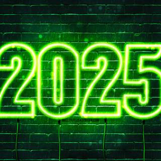 Happy New Year 2025