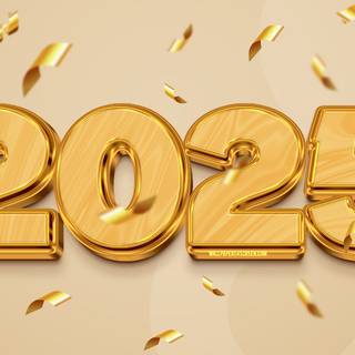 Happy New Year 2025