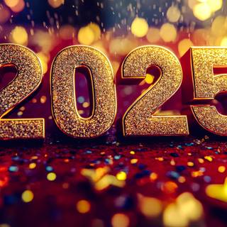 Happy New Year 2025