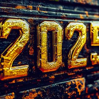 Happy New Year 2025