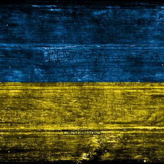 Flag Of Ukraine