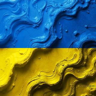 Flag Of Ukraine
