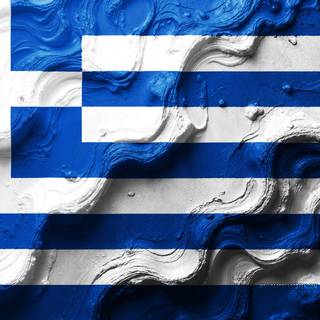 Flag Of Greece