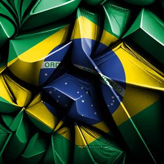 Flag Of Brazil