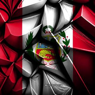 Flag Of Peru