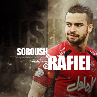 Soroush Rafiei