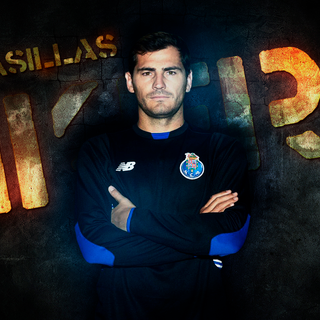 Iker Casillas