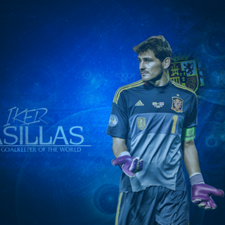 Iker Casillas