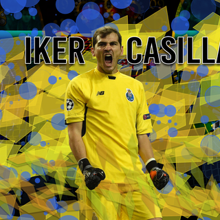 Iker Casillas