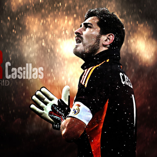 Iker Casillas