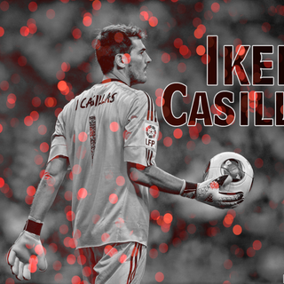 Iker Casillas